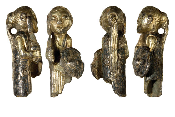 The Valkyrie Figurine, Harby
